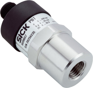 SICK Transmisor de presión relativa PBT 0 a 10 bar - PBT-RB010SG2SS0AMA0Z
