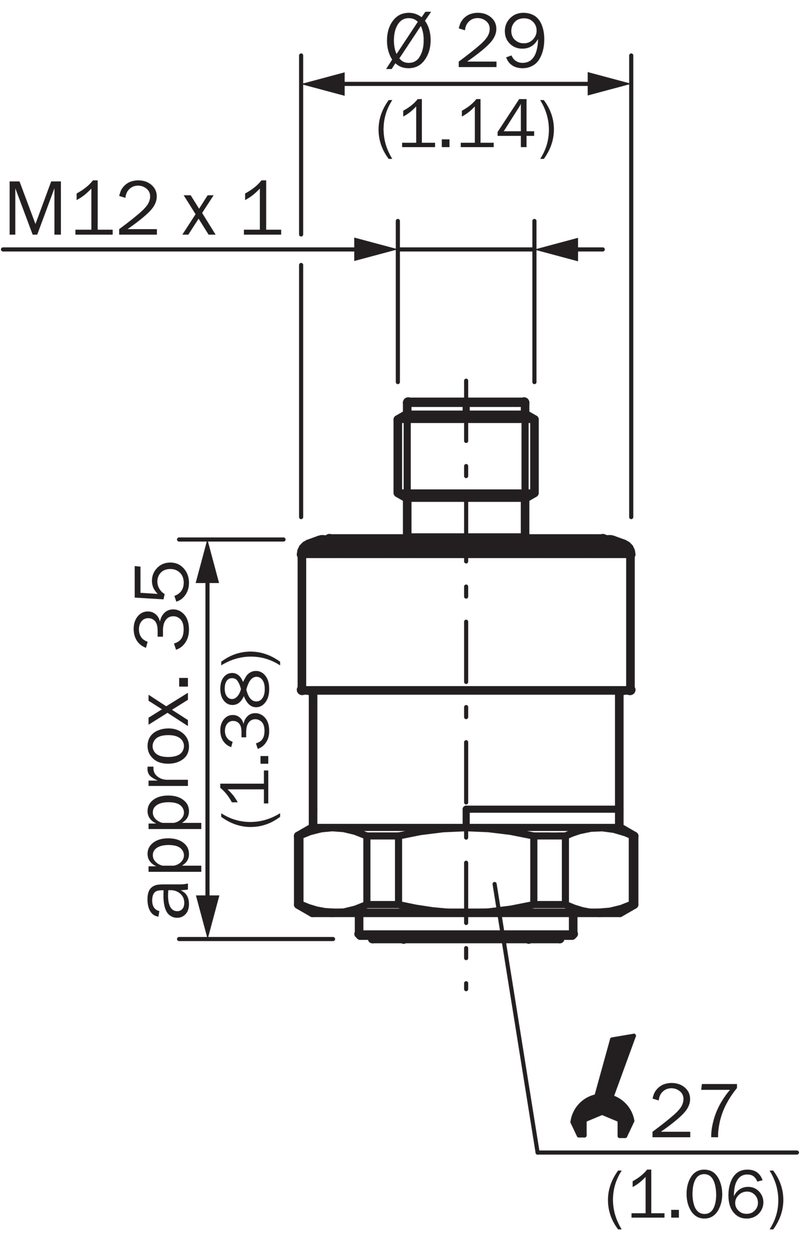 [Klever Portal:7165:20fdfecbb91f] SICK Transmisor de presión absoluta PBT 0 a 25 bar - PBT-AB025SG2SS0AMA0Z