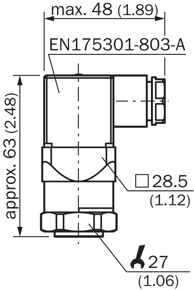 [Klever Portal:7180:9ded02a5a741] SICK Transmisor de presión relativa PBT 0 a 1,6 bar - PBT-RB1X6SG1SSNALA0Z