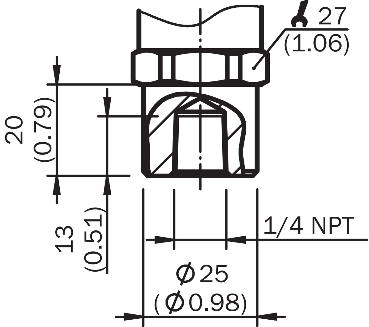 [Klever Portal:7196:d621dc8aa9de] SICK Transmisor de vacío y presión PBT −1 a 3 bar - PBT-CB4X0SNFSE0ALA0Z