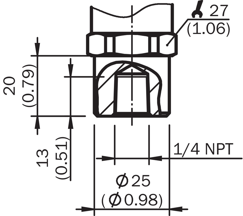 [Klever Portal:7196:d621dc8aa9de] SICK Transmisor de vacío y presión PBT −1 a 3 bar - PBT-CB4X0SNFSE0ALA0Z