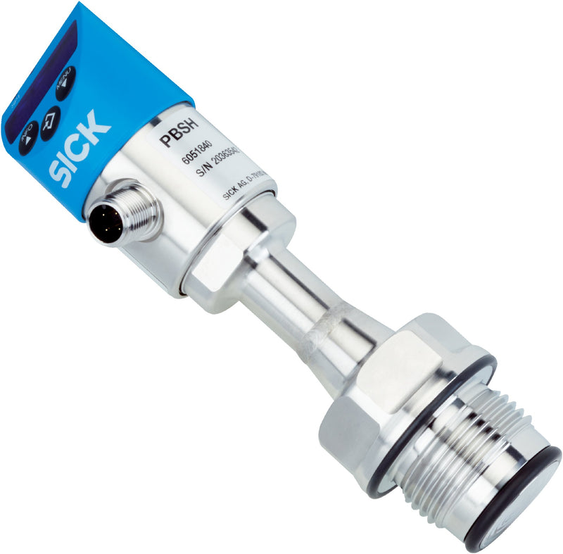 [Klever Portal:7209:7958f2cf8d70] SICK Sensor de presión relativa PBS Hygienic 0 a 1 bar - PBSH-RB1X0SHGEENMA0Z · Imagen principal