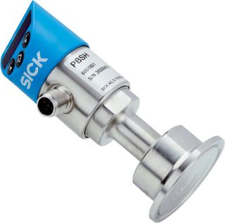 SICK Sensor de presión relativa PBS Hygienic 0 a 16 bar - PBSH-RB016ST1S0BMA0Z