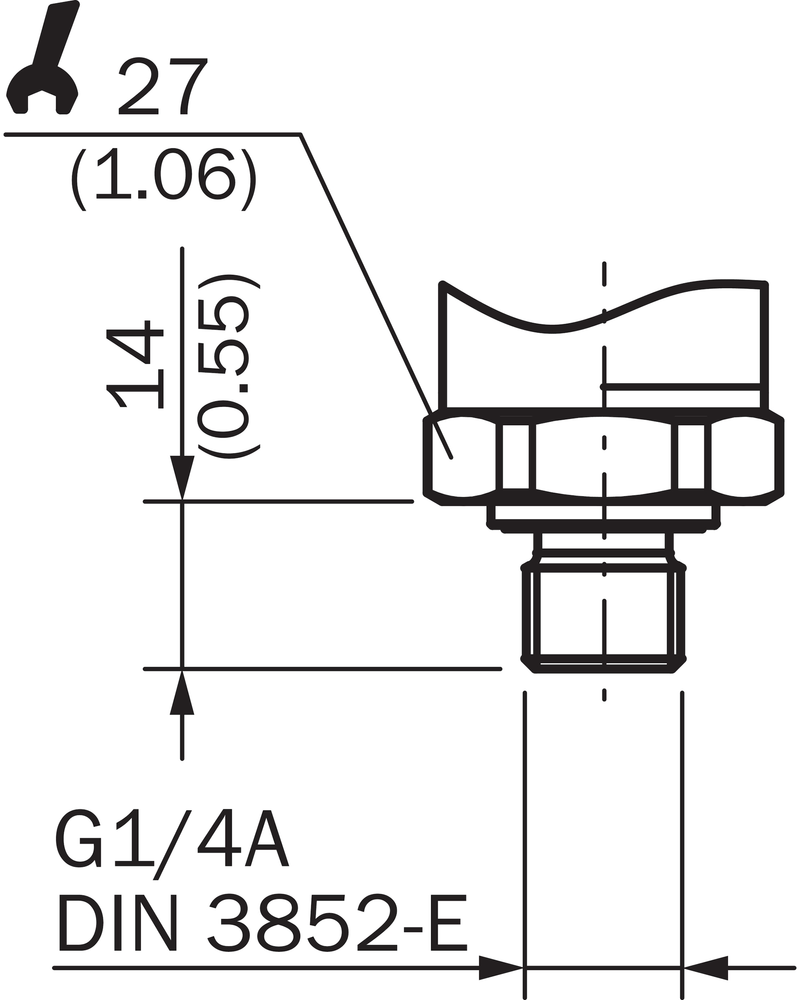 [Klever Portal:7230:20e4592d44ce] SICK Sensor de presión relativa PBS plus 0 a 10 bar - PBS2-RB010SG1SSDQ5A0Z