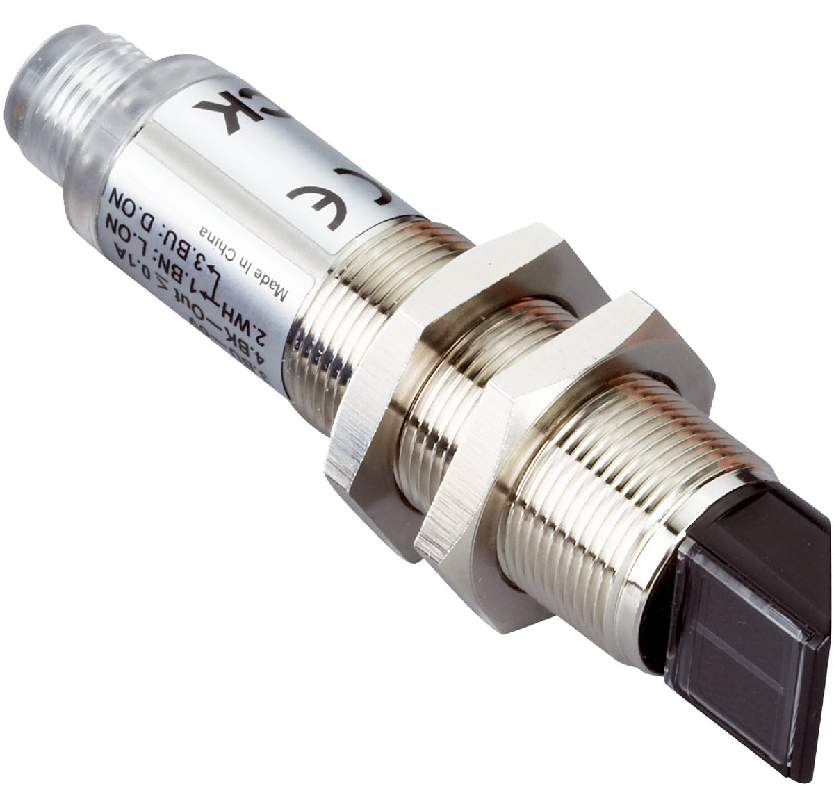 [Klever Portal:7244:44cb9fad8627] SICK Sensor fotoeléctrico réflex radial V180 - VL180-2P42433 · Imagen principal