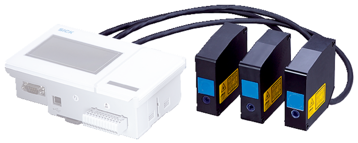 [Klever Portal:7259:371b3b2c7a85] SICK Cabezal láser de desplazamiento OD Precision - OD5-30W05 · Imagen principal