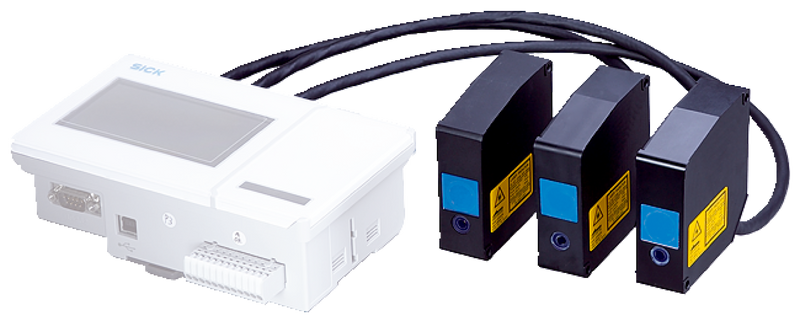 [Klever Portal:7259:371b3b2c7a85] SICK Cabezal láser de desplazamiento OD Precision - OD5-30W05 · Imagen principal
