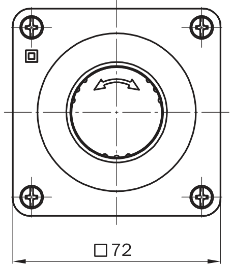 [Klever Portal:7297:ffbcb7c785ac] SICK Pulsador de parada de emergencia iluminable ES21 - ES21-SA11H1