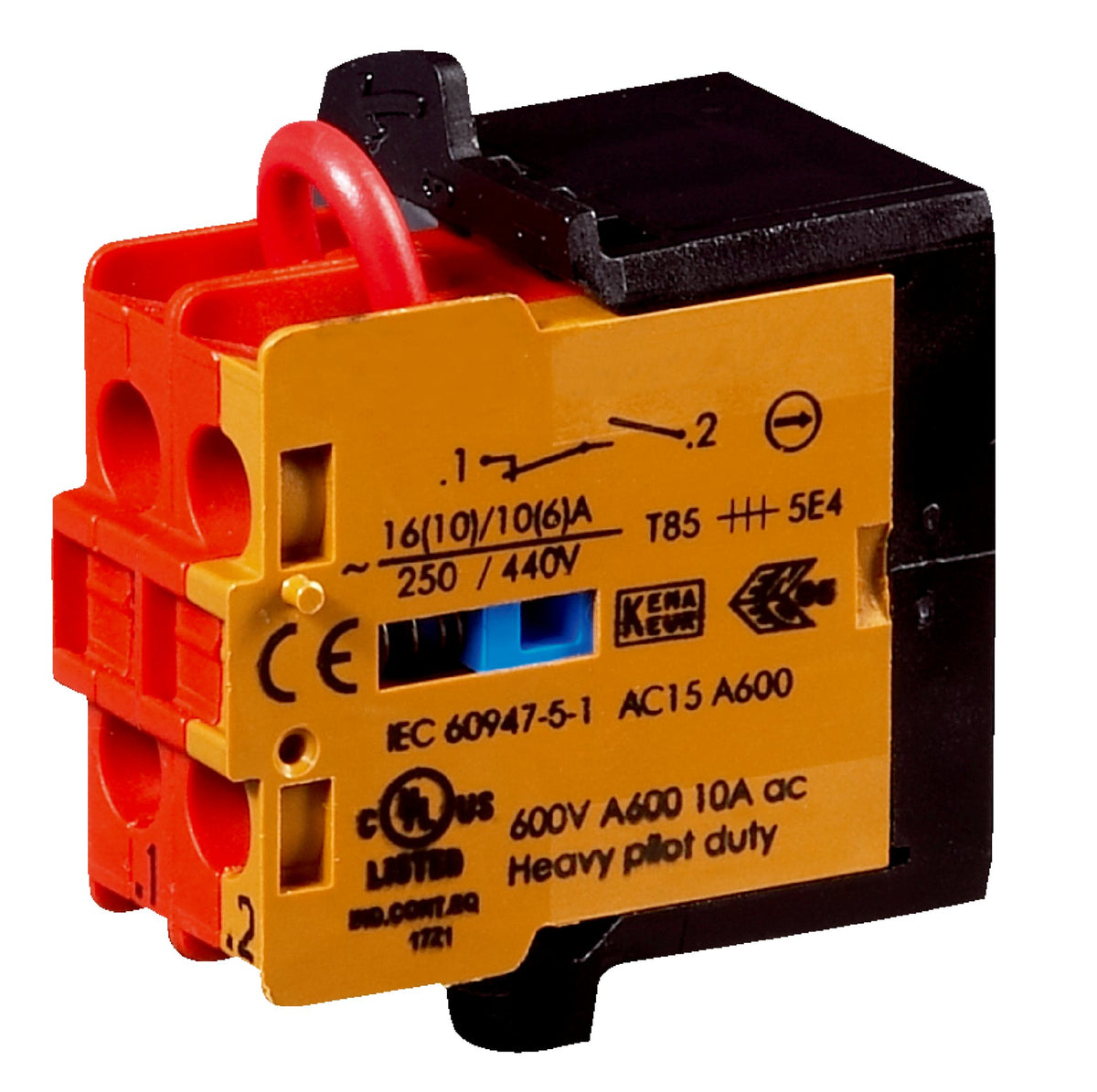 [Klever Portal:7306:797c3fd21be1] SICK Módulo de contacto ES21 de apertura forzada - ES21-CG1001