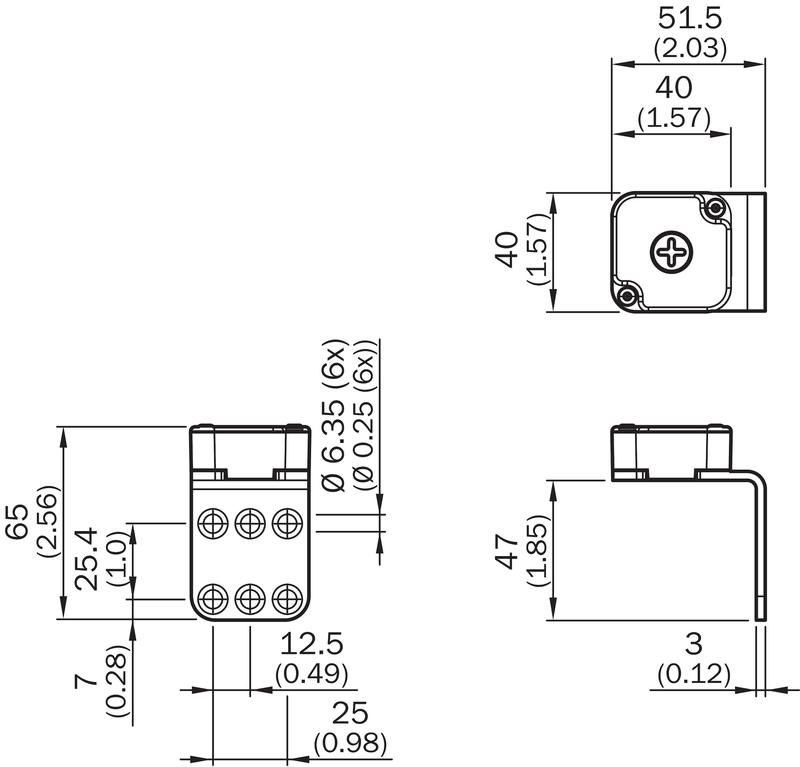 [Klever Portal:7336:81e1a69fa42b] SICK Enclavamiento RFID TR10 Lock con actuador - TR10-SRM01C