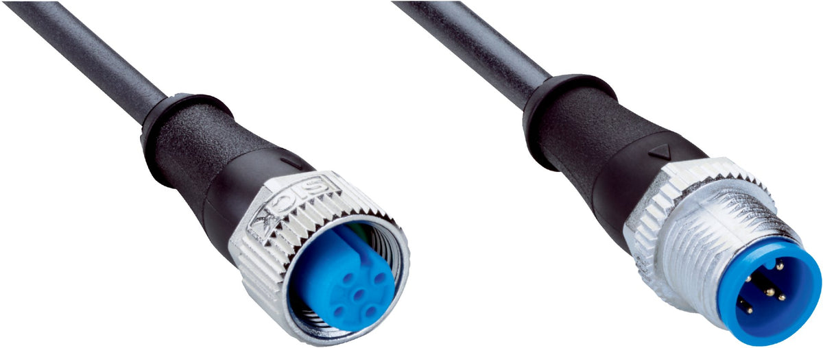 [Klever Portal:7374:e17f4c0001fa] SICK Cable sensor-actuador M12 de 0,15 m - YF2A15-C15UB5M2A15 · Imagen principal