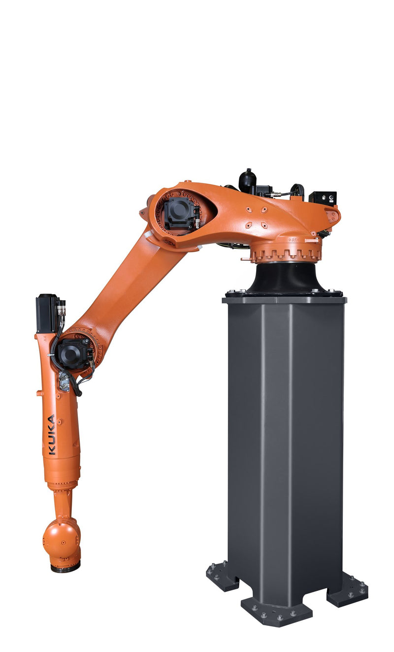 [Klever Portal:739:07f69d561a18] KUKA Robot industrial - KR 120 R3900-2 K · Imagen principal