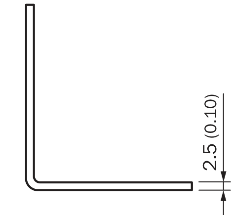 [Klever Portal:7416:070fc64e2a62] SICK Escuadra de fijación para sensores M30 - BEF-WN-M30