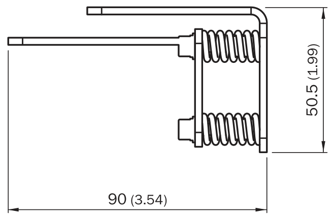[Klever Portal:7447:c3515b1073a5] SICK Unidad de alineación para sensores de distancia - BEF-AH-DX50