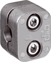 SICK Soporte de fijación para barras de 12 mm - BEF-RMC-D12