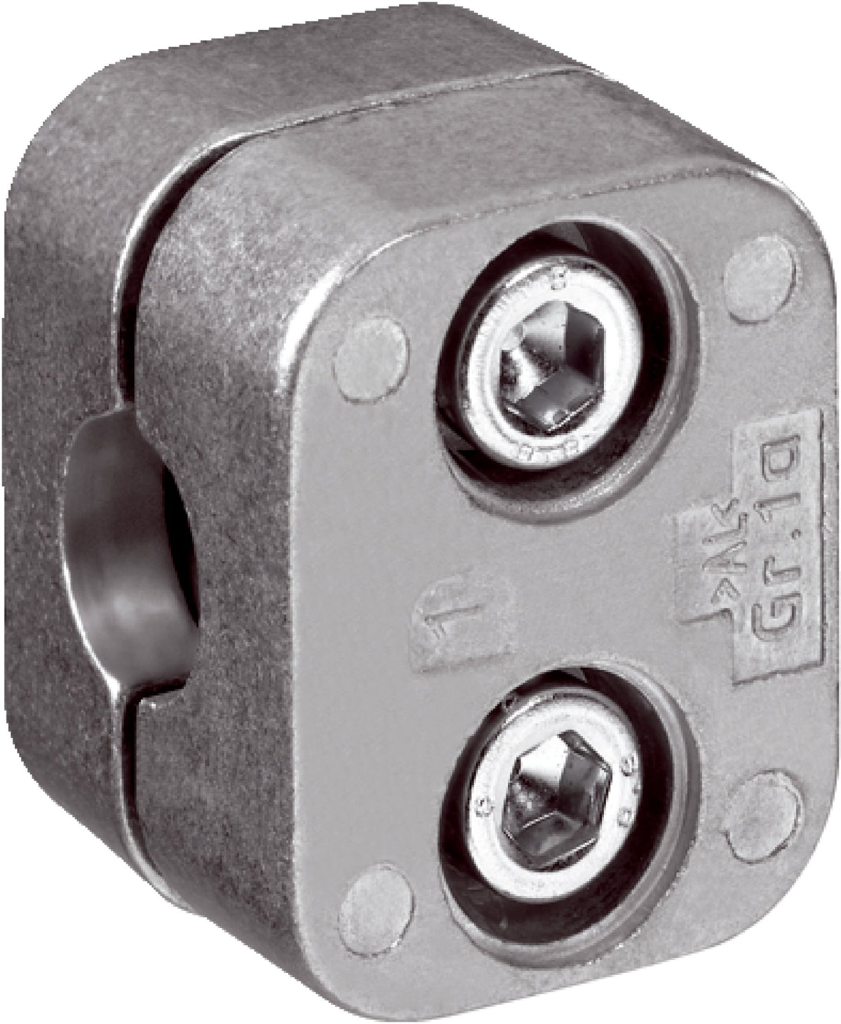 [Klever Portal:7449:dfbfb4ff9146] SICK Soporte de fijación para barras de 12 mm - BEF-RMC-D12 · Imagen principal