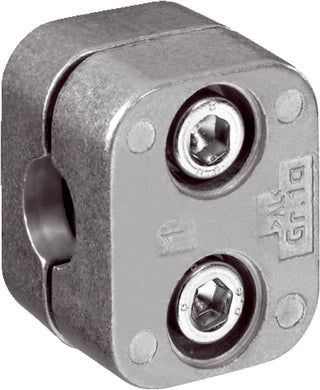 SICK Soporte de fijación para barras de 12 mm - BEF-RMC-D12