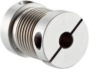 SICK Acoplamiento de fuelle 10 mm / 10 mm - KUP-1010-B