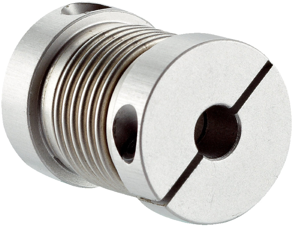 [Klever Portal:7464:5d7b3eccbc83] SICK Acoplamiento de fuelle 10 mm / 10 mm - KUP-1010-B · Imagen principal