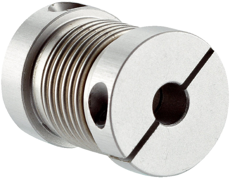 [Klever Portal:7464:5d7b3eccbc83] SICK Acoplamiento de fuelle 10 mm / 10 mm - KUP-1010-B · Imagen principal