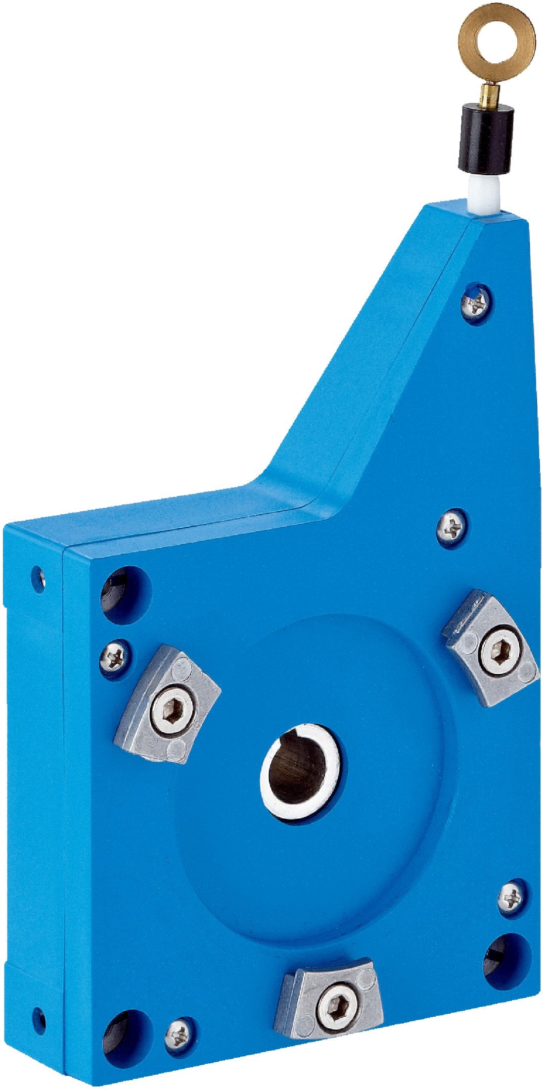 [Klever Portal:7484:b40074866a70] SICK Mecanismo de hilo extensible EcoLine de 3 m - MRA-G080-103D3 · Imagen principal