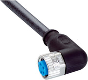 SICK Cable M8 hembra acodado de 4 polos, PUR sin halógenos, 5 m - YG8U14-050UA3XLEAX