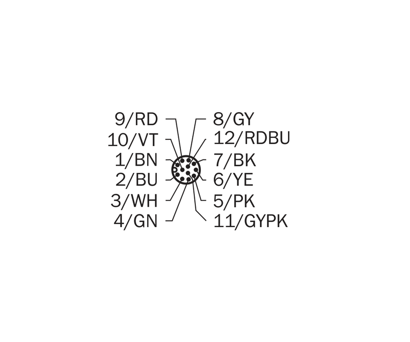 [Klever Portal:7641:6542b89c0607] SICK Cable M12 macho recto de 12 polos, PUR sin halógenos, 20 m - YM2A2B-200UD3XLEAX