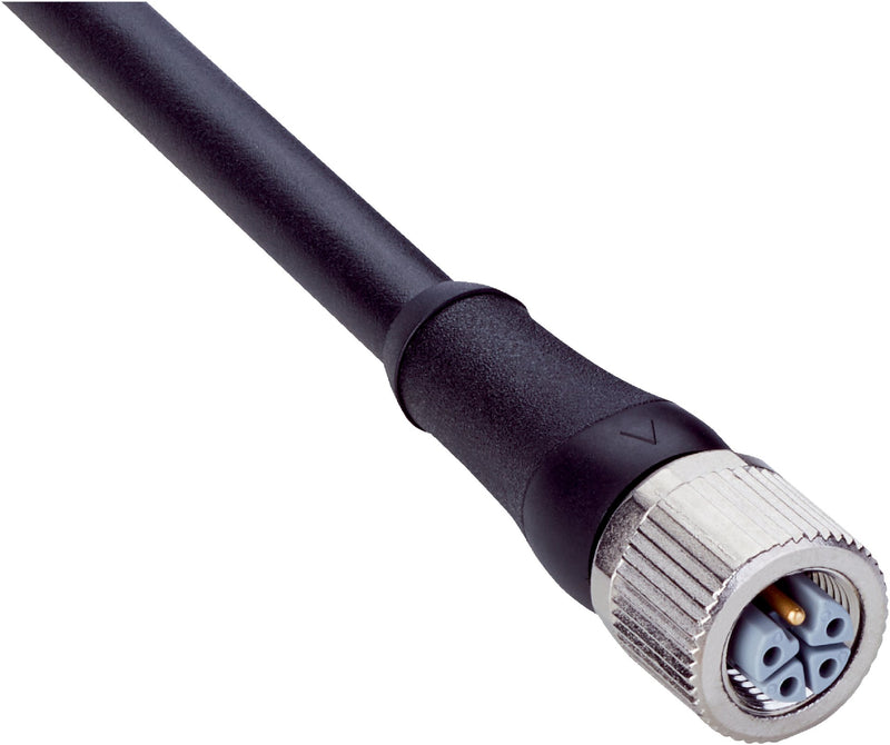 [Klever Portal:7679:a4f317db2baa] SICK Cable de alimentación M12 hembra, codificación L, 5 m - YF2L15-050UH1XLEAX · Imagen principal