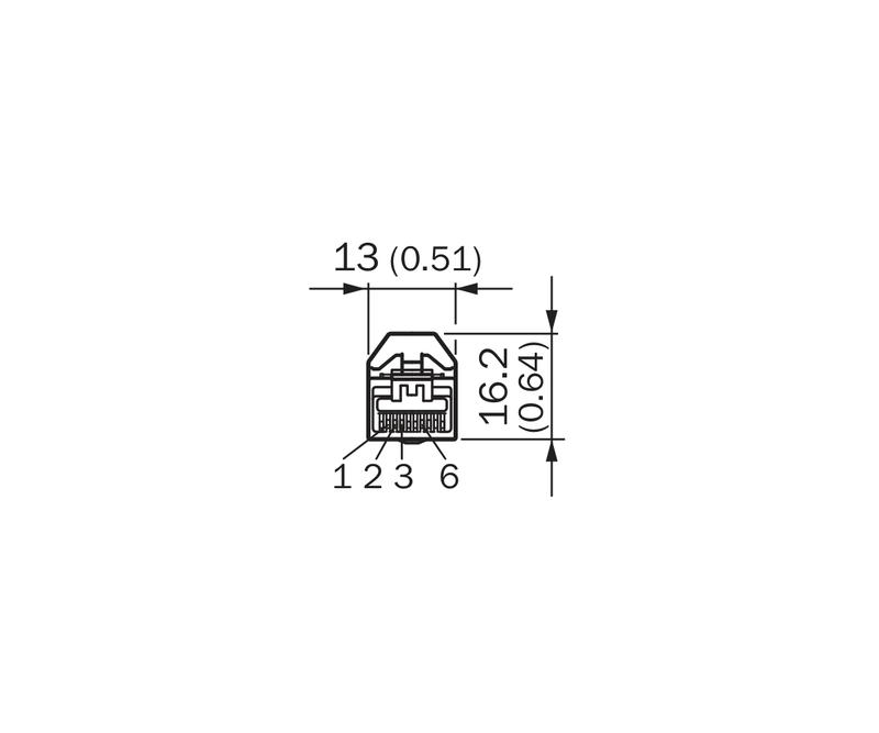 [Klever Portal:7717:b0ba88dd70ed] SICK Cable Ethernet M12 a RJ45 para exterior, 5 m - YM2D34-050PN4MRJA4
