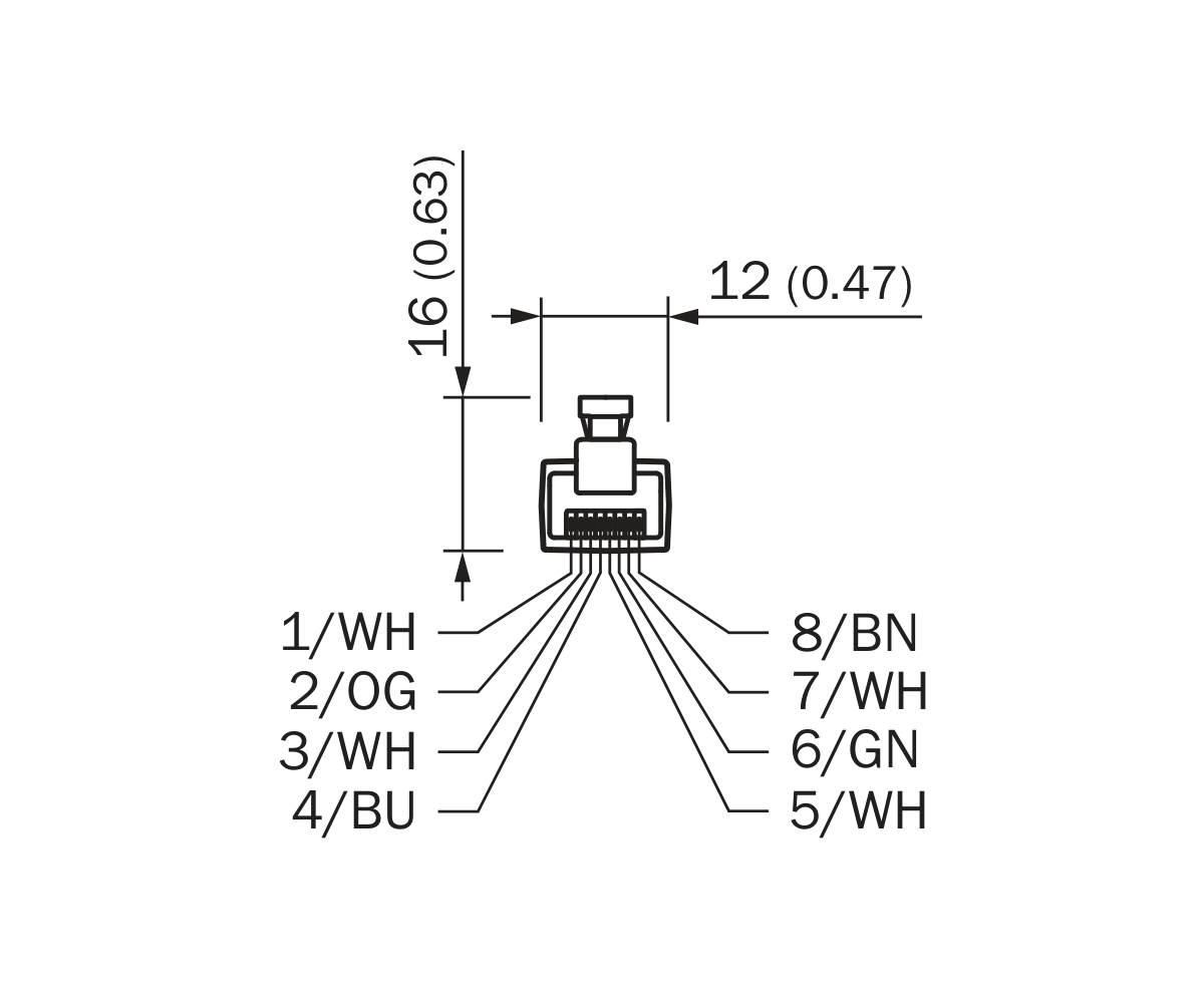 [Klever Portal:7722:46446c554fbc] SICK Cable Ethernet M12 a RJ45, CAT6A, 20 m - YM2X18-200EG1MRJA8
