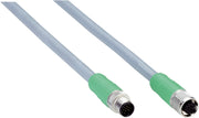 SICK Cable M12 hembra-macho de 17 polos, 0,9 m - YM2A8D-C90XXXF2A8D