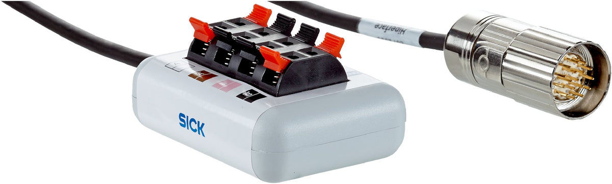 [Klever Portal:7809:1bf8911ac040] SICK Cable adaptador incremental de caja de bornes a M23, 1 m - DSL-2317-G01MJC7 · Imagen principal