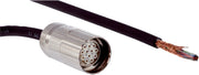 SICK Cable incremental M23 hembra de 12 polos, 1,5 m - DOL-2312-G1M5MA3