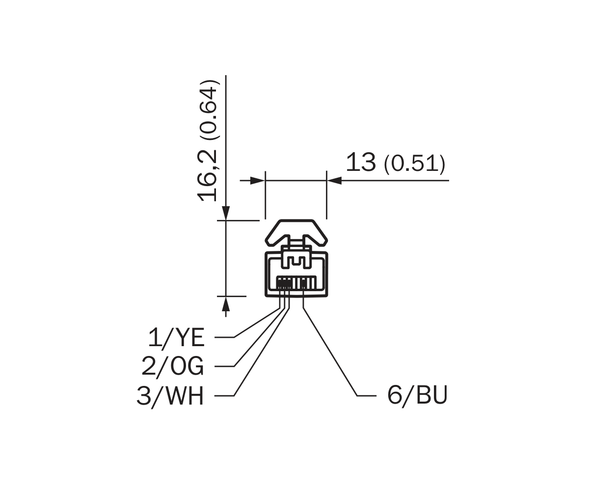 [Klever Portal:7852:6a4202546032] SICK Cable Ethernet M12 acodado a RJ45, CAT5e, 20 m - YN2D24-200PN1MRJA4
