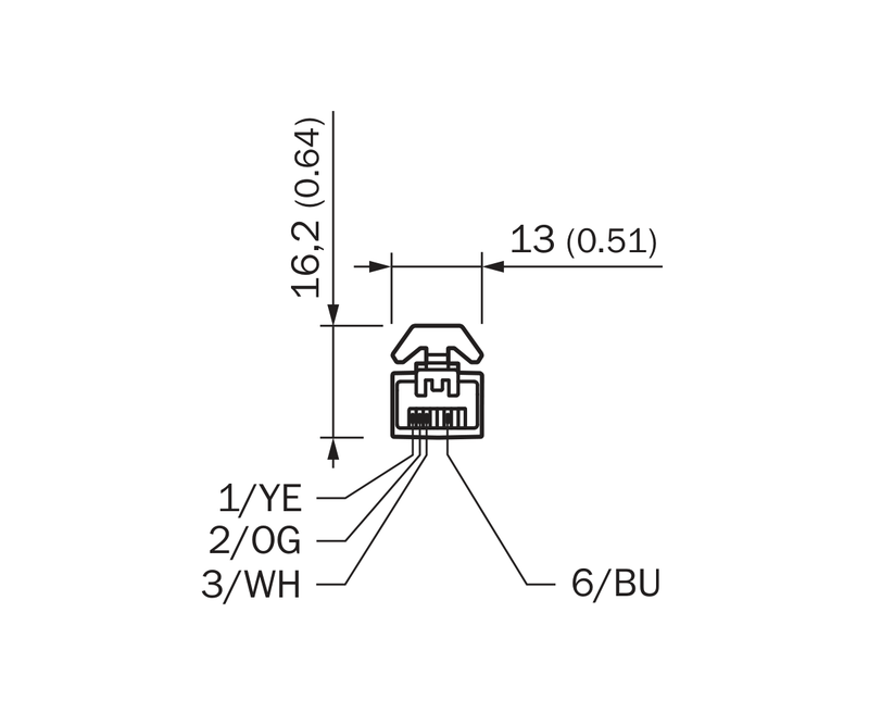 [Klever Portal:7852:6a4202546032] SICK Cable Ethernet M12 acodado a RJ45, CAT5e, 20 m - YN2D24-200PN1MRJA4
