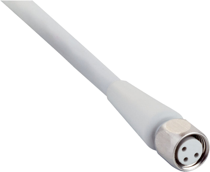 [Klever Portal:7914:6e9b4f5dc0df] SICK Cable M8 hembra de PP para entornos higiénicos, 5 m - DOL-0803-G05MRN · Imagen principal