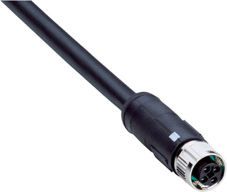 SICK Cable de alimentación M12 T, 12 A, 1,5 m - DOL-1204-G1M5C