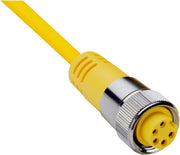 SICK Cable hembra 7/8 de pulgada, 5 pines, 5 m - DOL-7805G05M075KM0