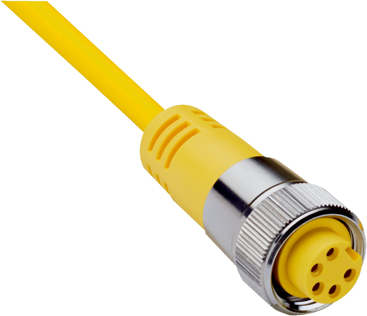 [Klever Portal:7929:05ca2ce9c14e] SICK Cable hembra 7/8 de pulgada, 5 pines, 5 m - DOL-7805G05M075KM0 · Imagen principal