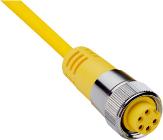 SICK Cable hembra 7/8 de pulgada, 5 pines, 5 m - DOL-7805G05M075KM0