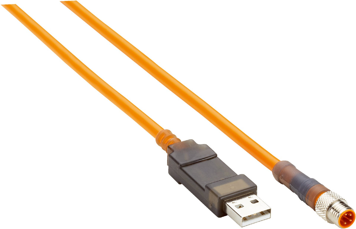 [Klever Portal:7934:e61573d12ff9] SICK Cable M8 a USB-A, 2 m - DSL-8U04G02M025KM1 · Imagen principal