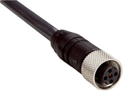 SICK Cable M12 de 8 polos, PVC apantallado, 10 m - DOL-1208-G10MF