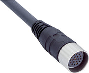 SICK Cable M23 de 19 polos, PUR, 15 m - DOL-2319-G15MC