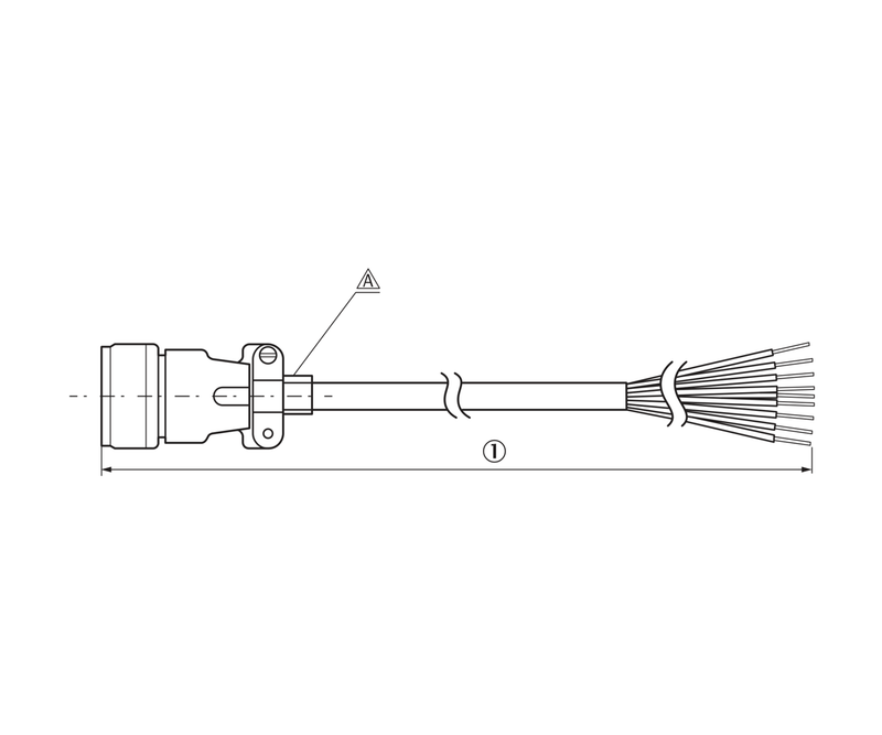 [Klever Portal:7970:19f3e83f96ae] SICK Cable MS/10 apantallado, 10 m - DOL-MS10-G10MMA2