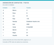 SICK Cable MS/10 apantallado, 10 m - DOL-MS10-G10MMA2
