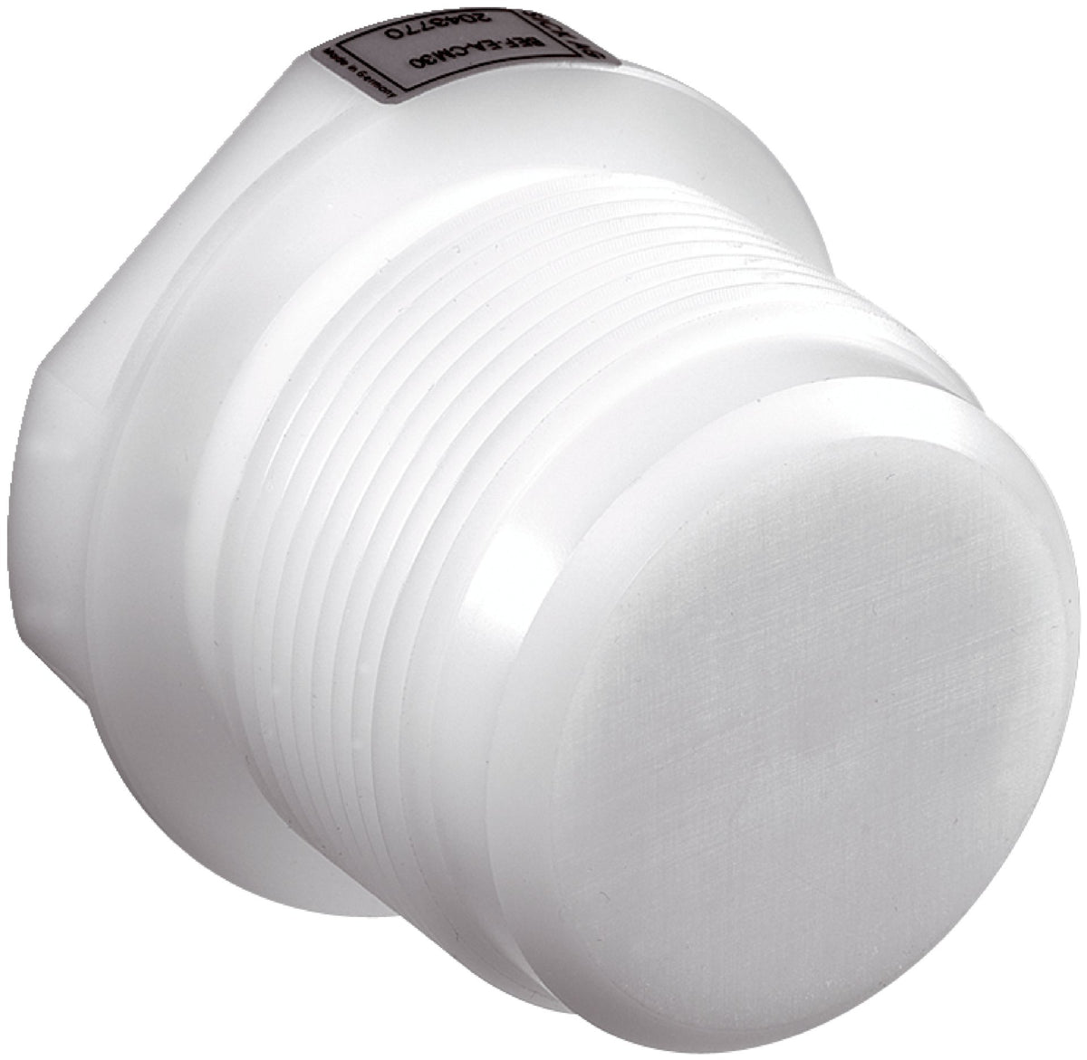 [Klever Portal:7979:4a2e906d4ee8] SICK Adaptador de montaje POM, G 1½ a M30 × 1,5 - BEF-EA-CM30 · Imagen principal