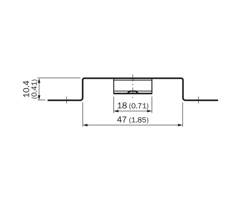 [Klever Portal:7987:5e73e88fd9d7] SICK Acoplamiento de estátor estándar - BEF-DS00XFX