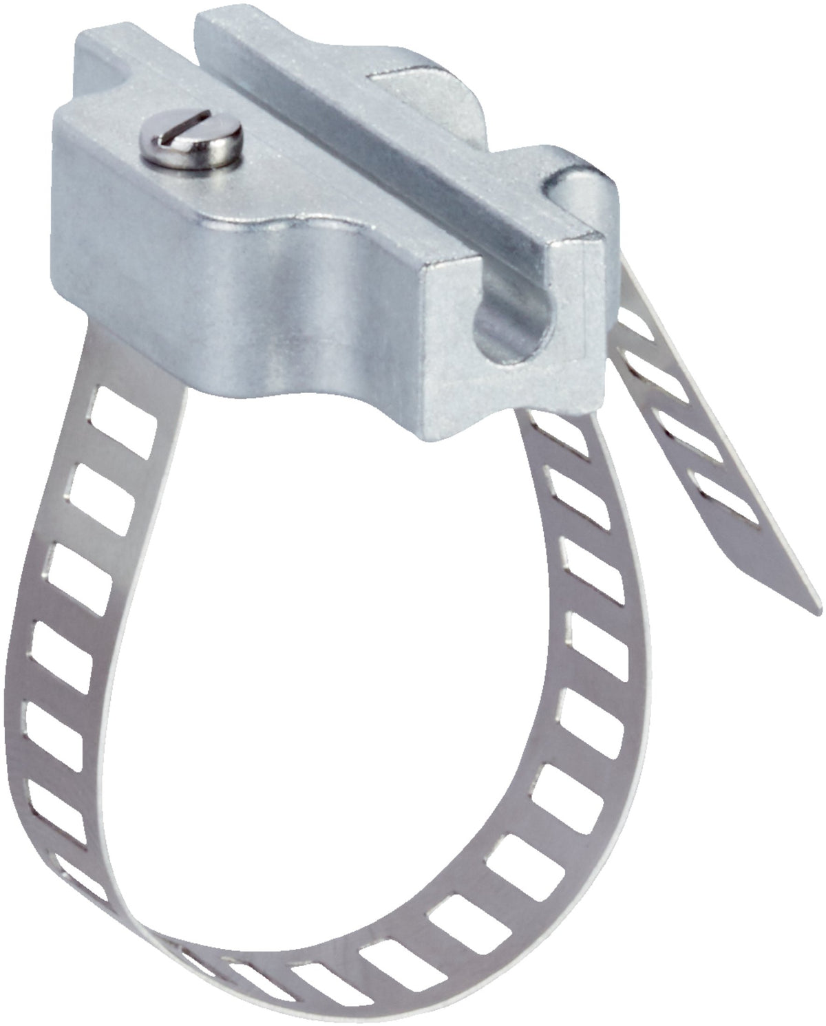 [Klever Portal:7999:9c95ed8f6450] SICK Soporte de ranura en C para cilindros circulares - BEF-KHZ-RC1-25 · Imagen principal