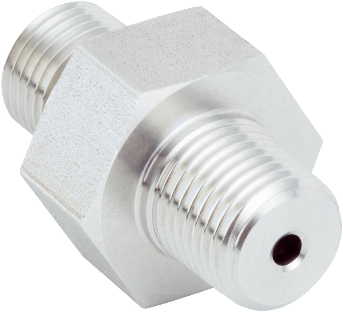 [Klever Portal:8014:d7e906f76d7c] SICK Adaptador de proceso G ¼ B a R ¼ A - BEF-AD-G14-R14-PXX · Imagen principal