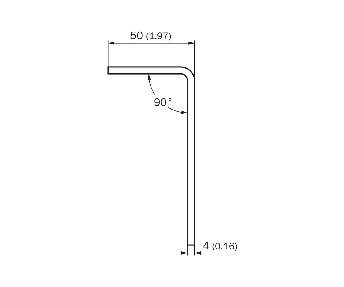 [Klever Portal:8031:b4baffb303d9] SICK Escuadra de fijación para NCV50 / SPEETEC - BEF-WN-NCV50